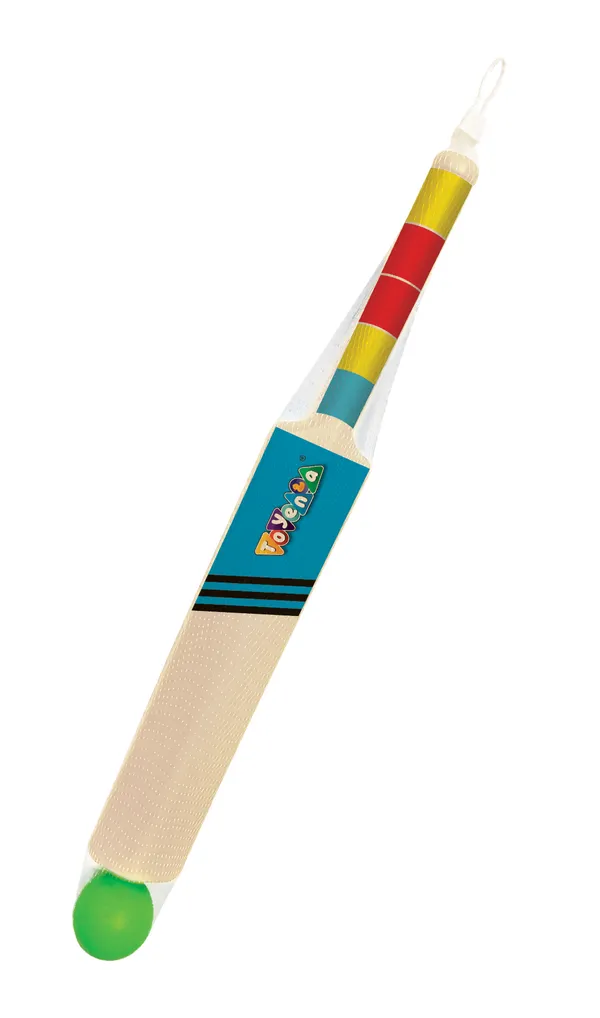 High_Density_Poly_Ethylene_24_Inches_Bat_Ball_For_Kids