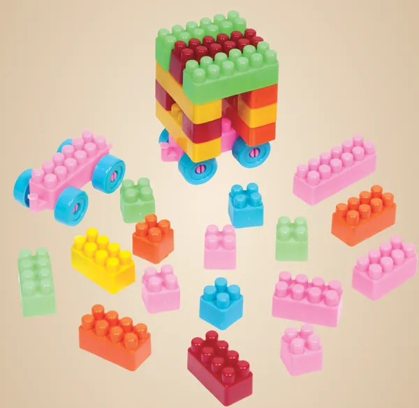 Poly_Propylene_155_pcs_Building_Blocks__For_Kids