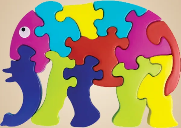 Poly_Propylene_Elephant_Puzzle_For_Kids