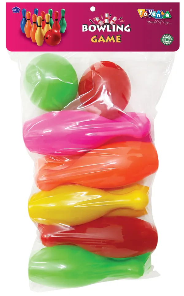 High_Density_Poly_Ethylene_Bowling_Set_10_Pin_2_Balls_For_Kids