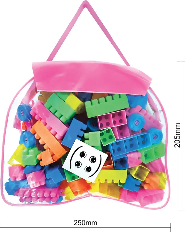 Poly_Propylene_125_Pcs_Building_Blocks_For_Kids