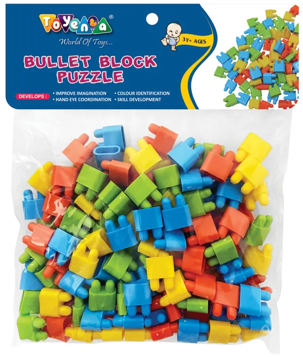Poly_Propylene_120_pcs_Bullet_Blocks_For_Kids