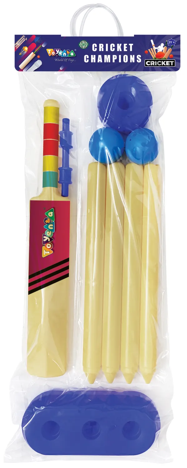 High_Density_Poly_Ethylene_Big_Cricket_Set_With_4_Stumps_For_Kids
