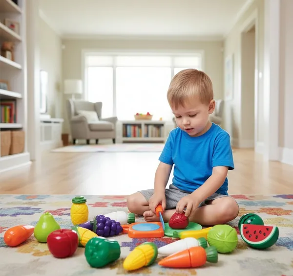Poly_Propylene_15_Fruits_And_Vegetable,Chopping_Plate,Knife,Serving_Plate_For_Kids