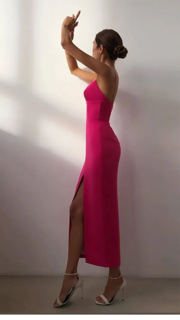 Pink_Dusky_Blush_Opulence_Midi_Dress_For_Women