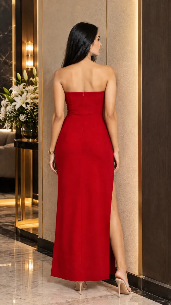 Red_Rossy_Banana_Crepe_Dress_for_Women