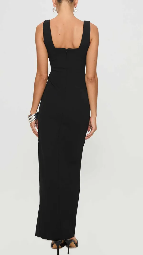 Bombshell_Maxi_Dress_Black