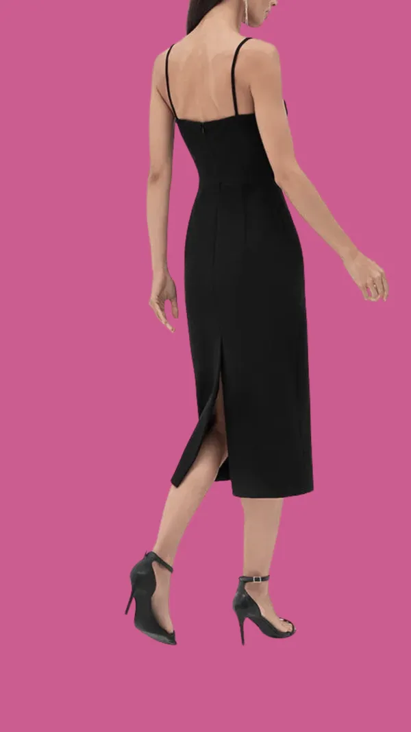 Brooklyn_Diamonte_Midi_Dress_in_Black