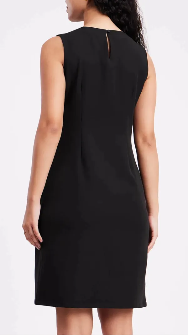 Crew_Neck_Shift_Black_Dress