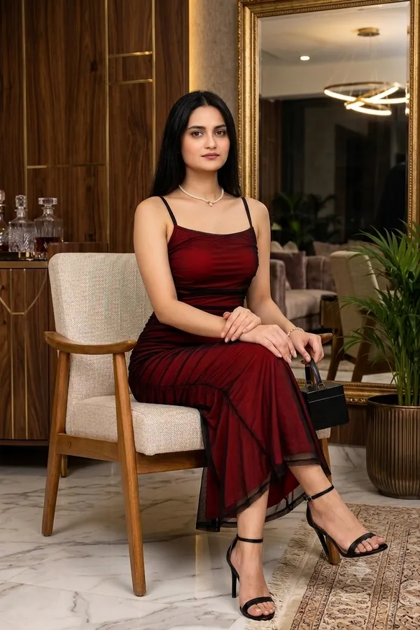 Red_&_Black_Rosy_Daze_Cocktail_Dress_for_Women
