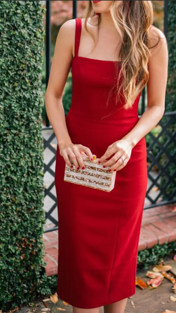 Red_Banana_Crape_Dress_For_Women