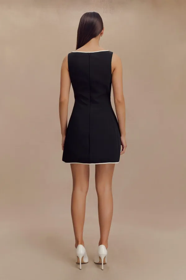 Sleeveless_Contrast_Mini_Dress_in_Black