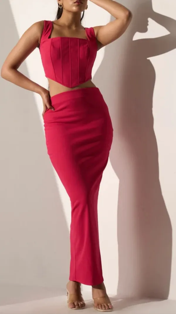 ULTRA_MODERN_-_Corset_top_with_skirt