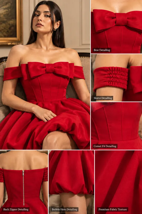 Red_Royal_open_shoulders_and_bow_at_the_bodice