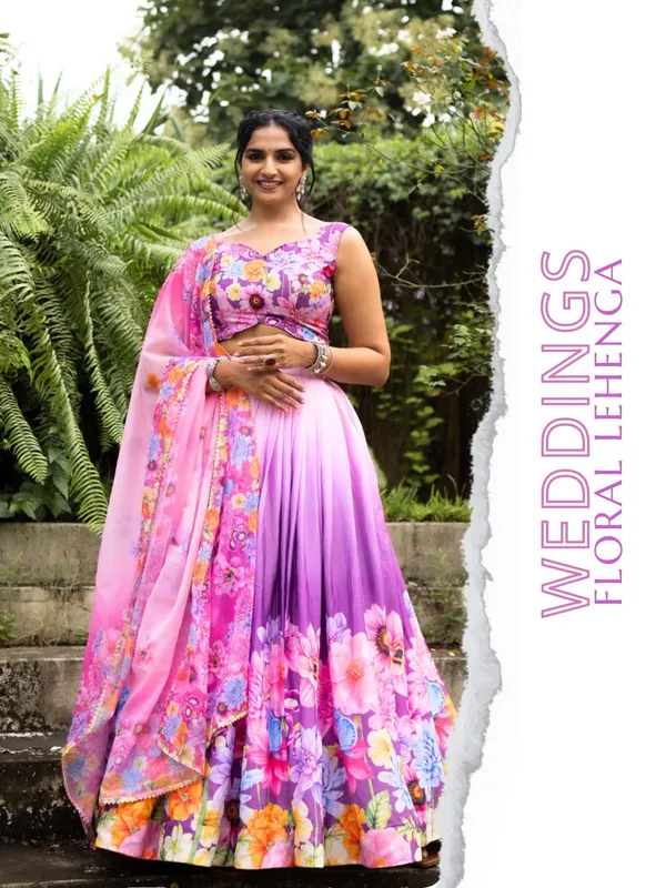 Purple_Wedding_Floral_Lehenga_Collection_For_Women