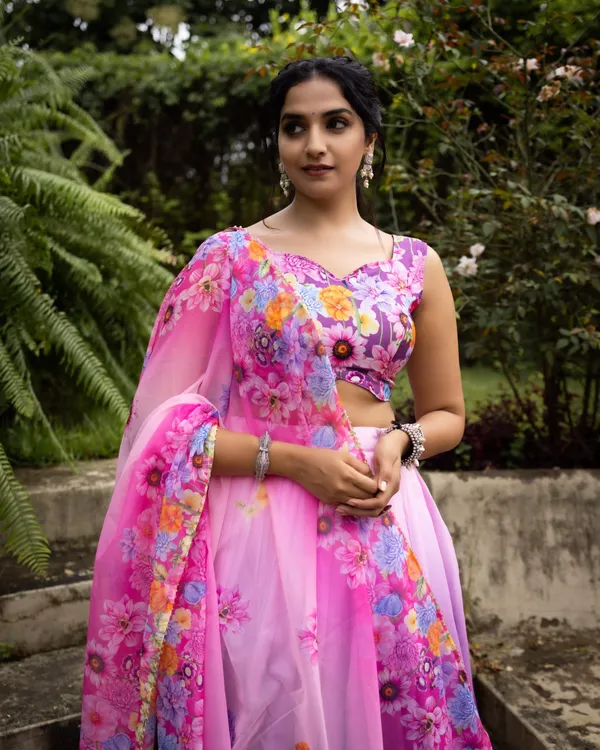 Purple_Wedding_Floral_Lehenga_Collection_For_Women