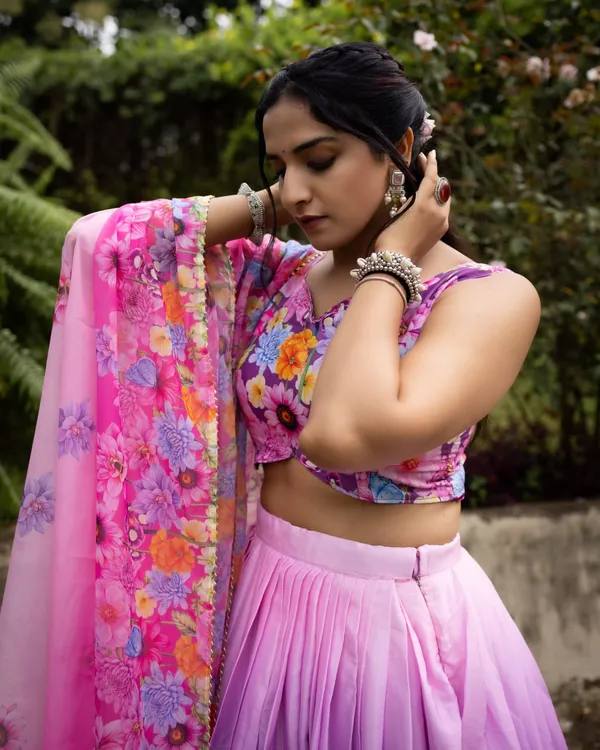 Purple_Wedding_Floral_Lehenga_Collection_For_Women