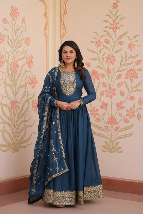 Rama_Premium_Designer_Readymade_Gown_Collections