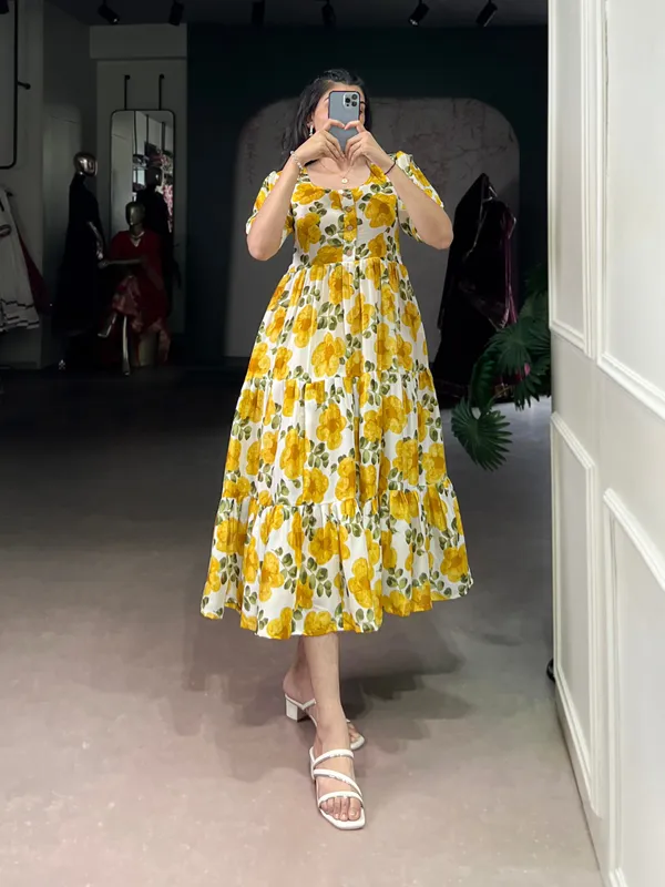 Yellow_Flower_Blush_Bloom_Georgette_Ethnic_Collection_Frock_For_Women
