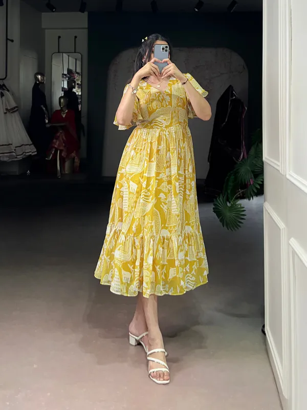 Yellow_Blush_Bloom_Georgette_Ethnic_Collection_Frock_For_Women
