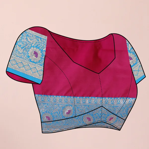 Pink_Soft_Pethani_Silk_With_Zari_Meenakari_Weaving_Designer_Saree