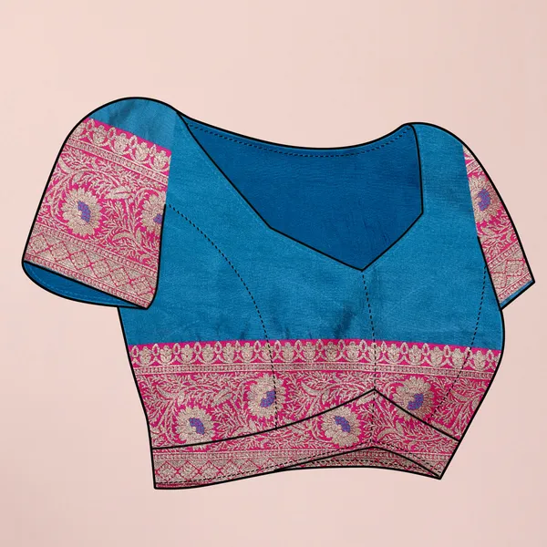 Sky_Blue_Soft_Pethani_Silk_With_Zari_Meenakari_Weaving_Designer_Saree