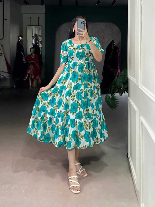 Blue_Flower_Blush_Bloom_Georgette_Ethnic_Collection_Frock_For_Women