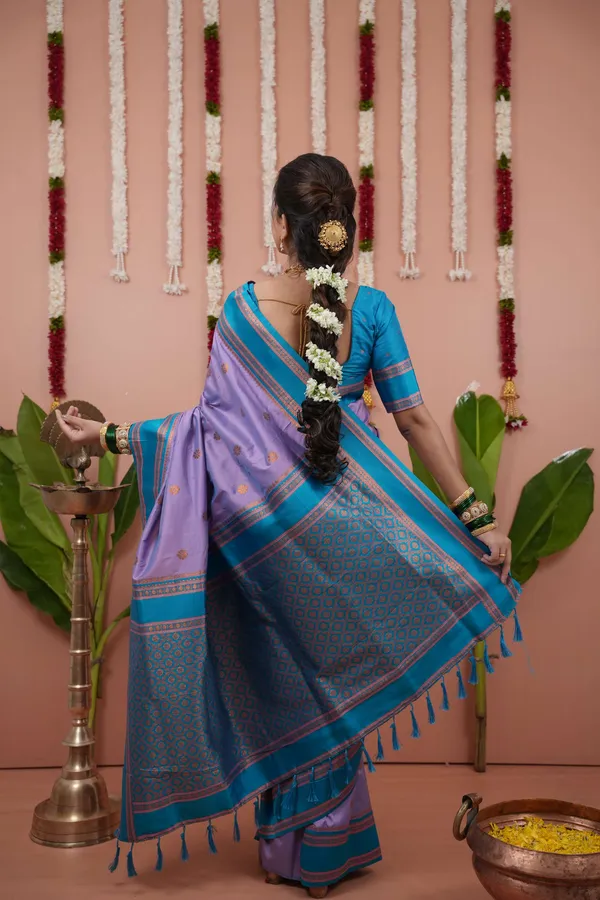 Purple_&_Sky_Blue_Premium_Two_Tone_Soft_Silk_Narayan_Border_with_Rich_woven_contrast_Zari_Pallu_Saree