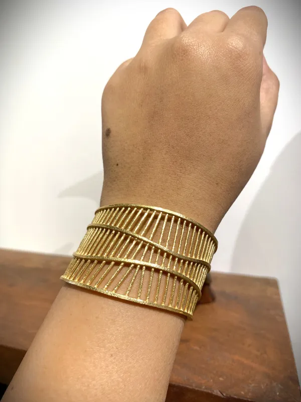 18K_Gold_Plated_Adjustable_Bracelet