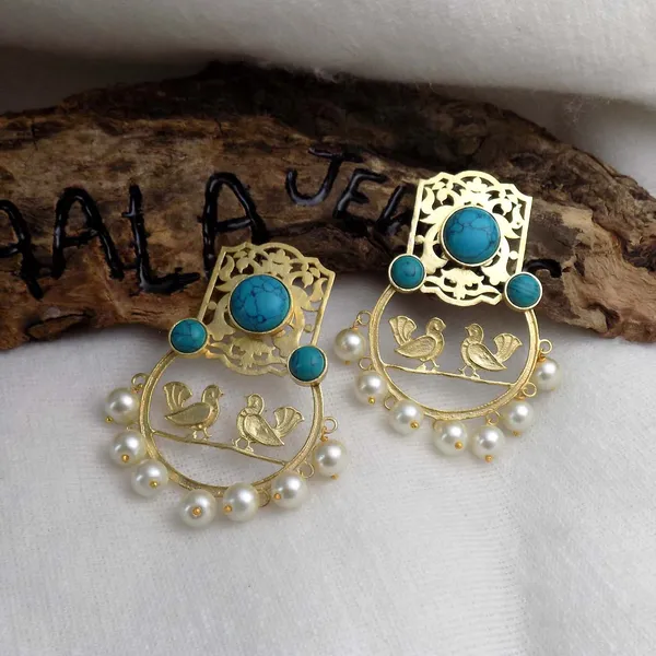 Sparow_Earring