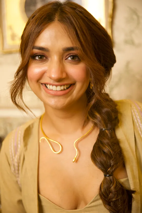 Jiya_In_Snake_Necklace_of_BaalaJewels