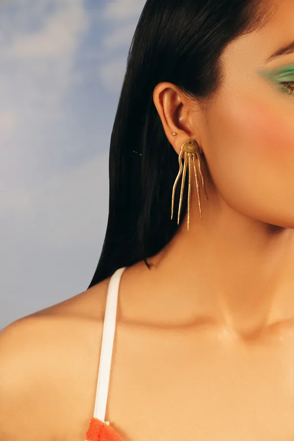 Straight_Octopus_Earring