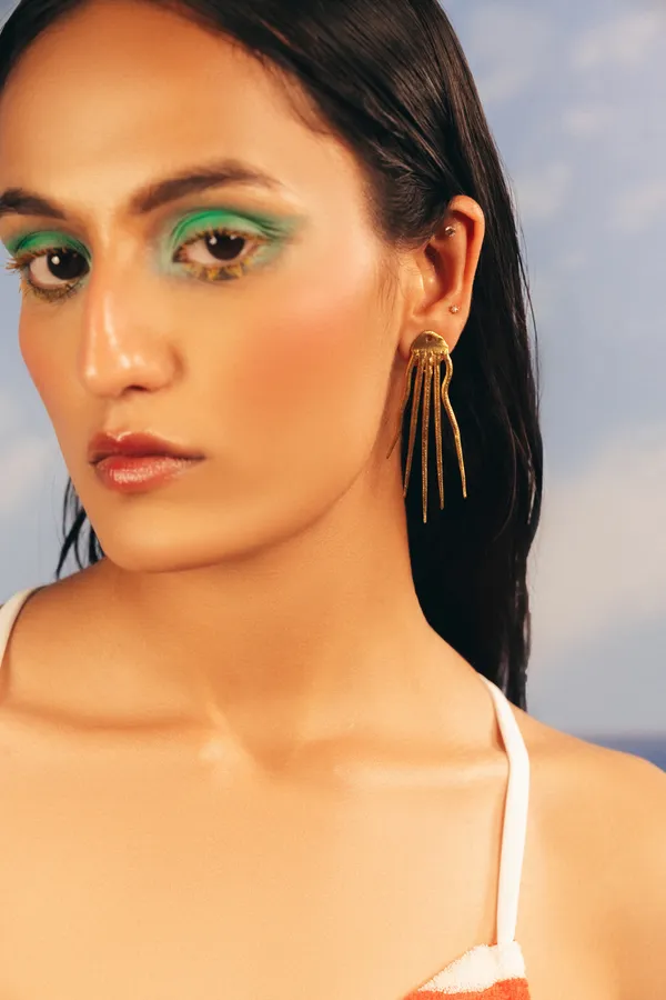 Straight_Octopus_Earring
