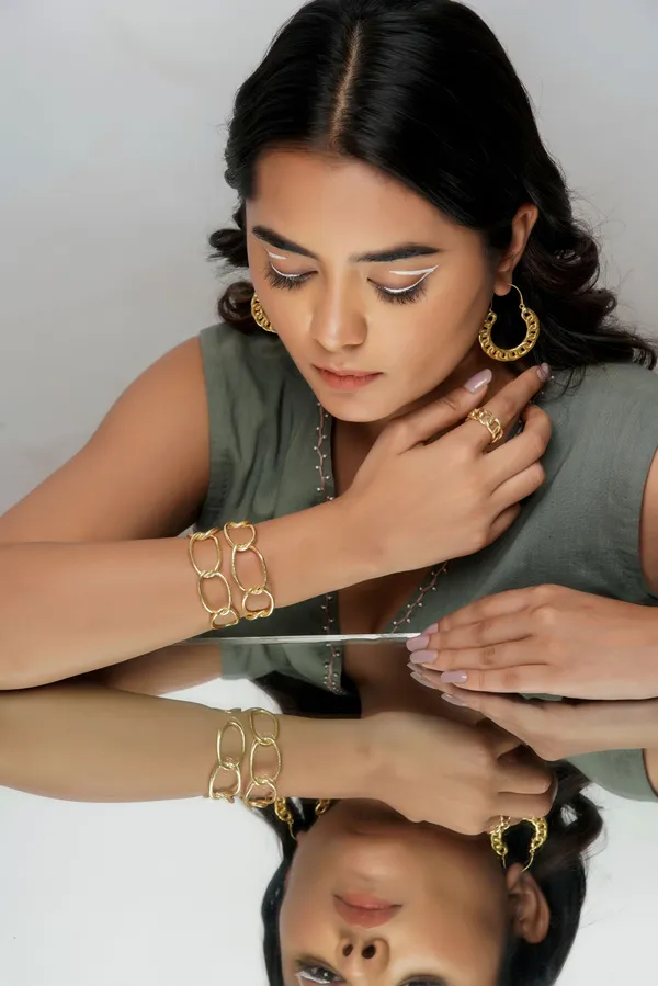 Circle_Chain_Earring
