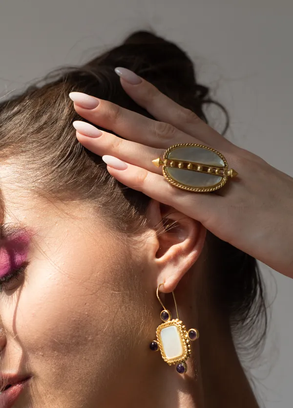 Gold_Celestial_Moon_&_Star_Adjustable_Cosmic_Inspired_Ring_For_Women