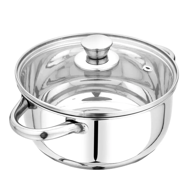 Stainless_Steel_Tri_Ply_Induction_Base_Cook_N_Serve_Casserole_With_Glass_Lid,_18Cm,_(2.25L,_Silver)