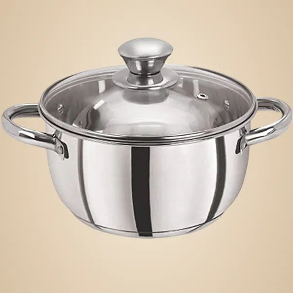 Stainless_Steel_Tri_Ply_Induction_Base_Cook_N_Serve_Casserole_With_Glass_Lid,_18Cm,_(2.25L,_Silver)