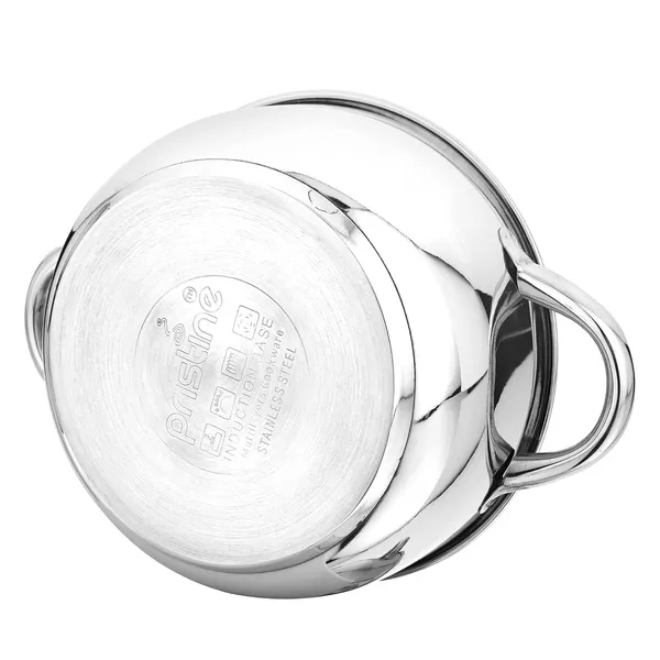 Stainless_Steel_Tri_Ply_Sandwich_Induction_Base_Cooking_Essential_Casserole_With_Knob_Glass_Lid_(3.18L,_Silver)