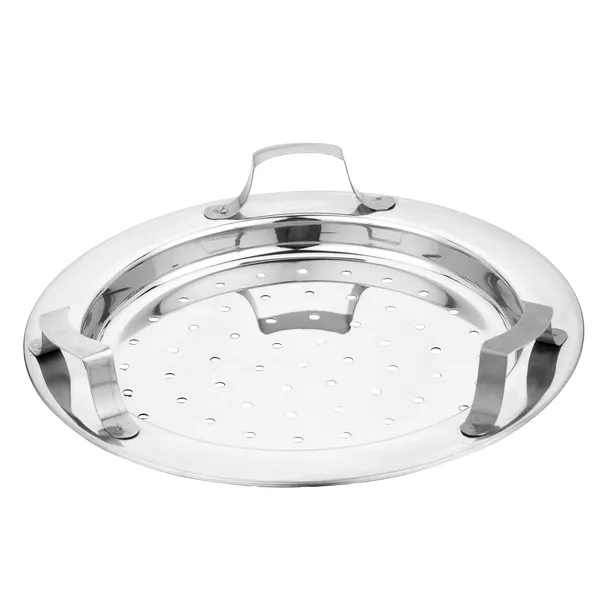 Stainless_Steel_Tri_Ply_Induction_Base_Multi_Purpose_Kadai_(20Cm)_With_Steel_Lid_And_2_Idli_Plates,_2_Dhokla_Plates,_1_Patra_Plate,_Pack,_Silver