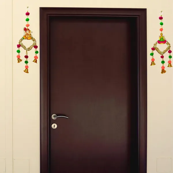Ganesh_Ji_Laxmi_Ji_Door_Hanging_Toran_For_Diwali_Decor__Handmade_Mdf_&_Colorful_Cotton_Balls_Decorative_Toran_For_Home,_Temple,_Pooja_Room_&_Entrance__Pack_Of_2__32_X_10_Cm