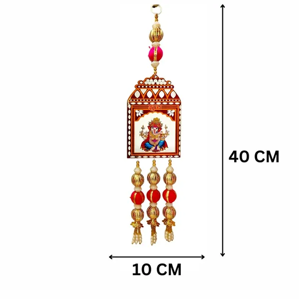 Ganesh_Ji_Laxmi_Ji_Idol_Door_Hanging__Toran_For_Diwali_Decor_Mdf_&_Handmade_Colorful_Beads__Decorative_Toran_For_Home,_Temple,_Pooja_Room_&_Entrance__Pack_Of_2__40_X_10_Cm