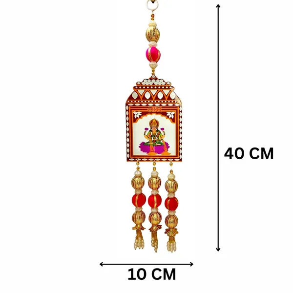 Ganesh_Ji_Laxmi_Ji_Idol_Door_Hanging__Toran_For_Diwali_Decor_Mdf_&_Handmade_Colorful_Beads__Decorative_Toran_For_Home,_Temple,_Pooja_Room_&_Entrance__Pack_Of_2__40_X_10_Cm