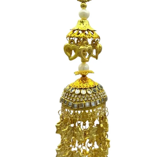 Base_Metal_&_Plastic_Handmade_Traditional_Bridal_Punjabi_Kaleera_Set_|_For_Weddings,_Engagements