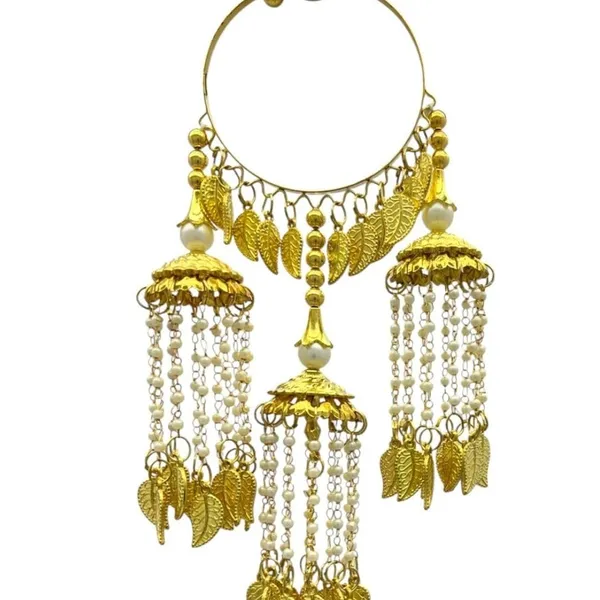 Base_Metal_&_Plastic_Handmade_Traditional_Bridal_Punjabi_Kaleera_Set_|_For_Weddings,_Engagements