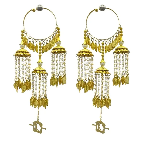 Base_Metal_&_Plastic_Handmade_Traditional_Bridal_Punjabi_Kaleera_Set_|_For_Weddings,_Engagements