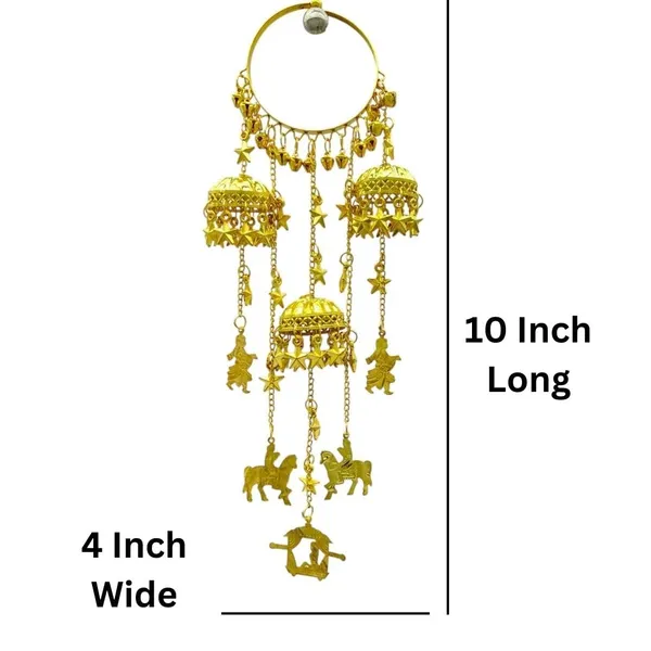 Base_Metal_&_Plastic_Traditional_Bridal_Punjabi_Kaleera_Set_|_For_Weddings,_Engagements