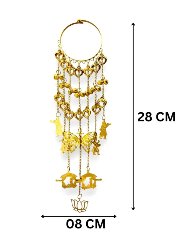 Lotus_Design_Butterfly_Charms_Traditional_Bridal_Punjabi_Kaleera_Set_|_For_Weddings,_Engagements