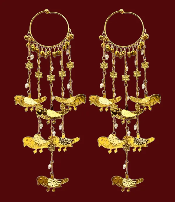 Sparrow_Star_&_Pearl_Traditional_Bridal_Punjabi_Kaleera_Set_|_For_Weddings,_Engagements