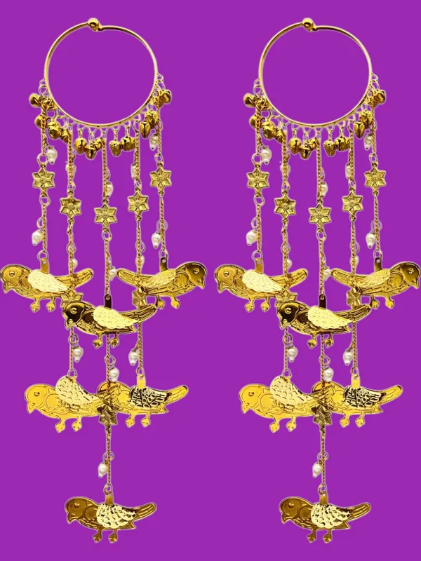 Sparrow_Star_&_Pearl_Traditional_Bridal_Punjabi_Kaleera_Set_|_For_Weddings,_Engagements