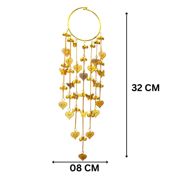 Heart_&_Butterfly_Trail_Hoop_Traditional_Bridal_Punjabi_Kaleera_Set_|_For_Weddings,_Engagements
